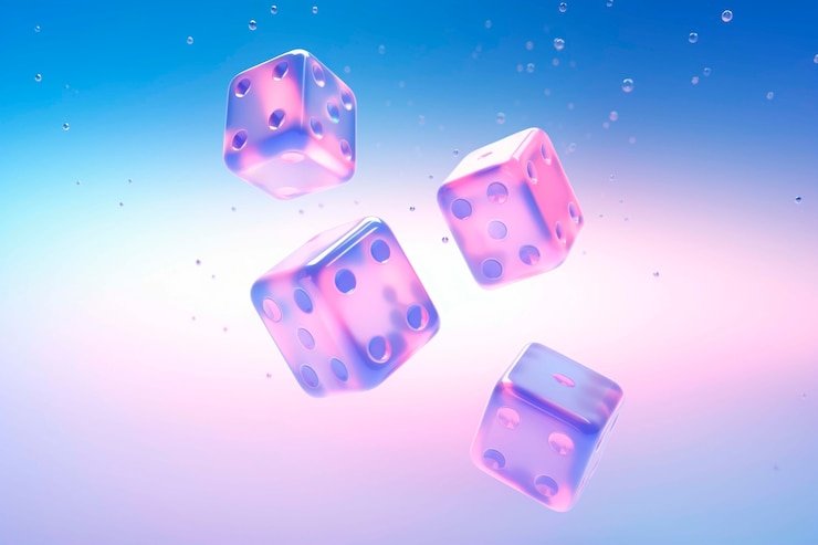 Opsi taruhan yang beragam dan mudah dipilih Panel taruhan Lightning Dice menampilkan opsi genap/ganjil, tinggi/rendah, dan triple