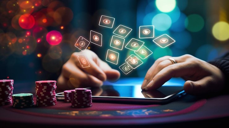 Antarmuka situs mobile gacorbet99 dengan menu dealer langsung dan olahraga