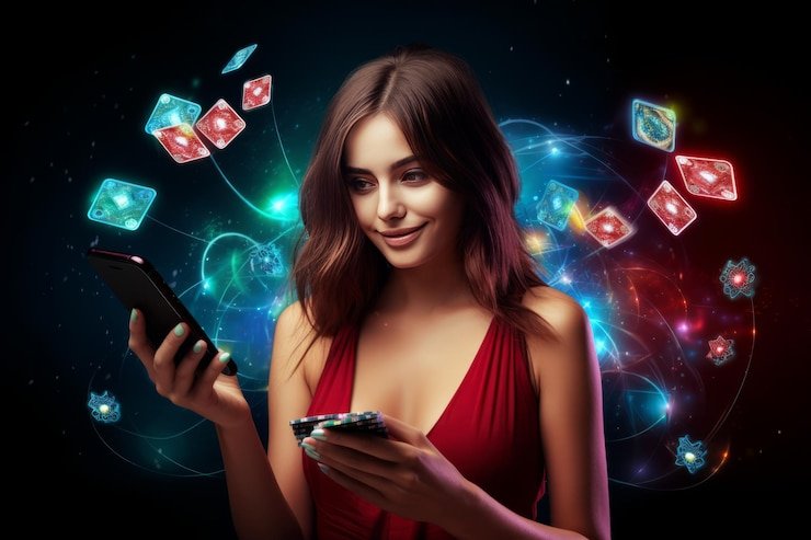 Animasi ledakan ketika target berhasil tertebak dengan efek visual yang menarik